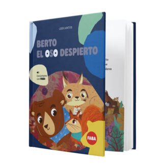 Berto el oso despierto