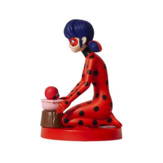 Las aventuras de Ladybug