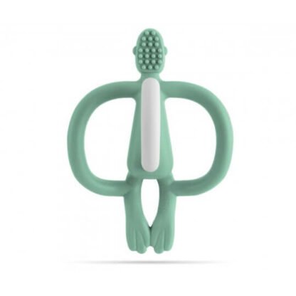 Mordedor Matchstick Monkey Mint Green - Imagen 3