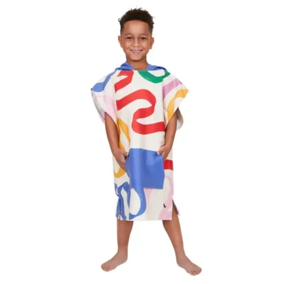 Poncho Doodle Mood 3-5 Años - Imagen 2