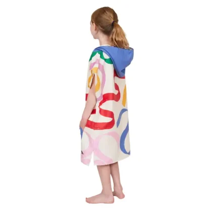 Poncho Doodle Mood 3-5 Años - Imagen 6