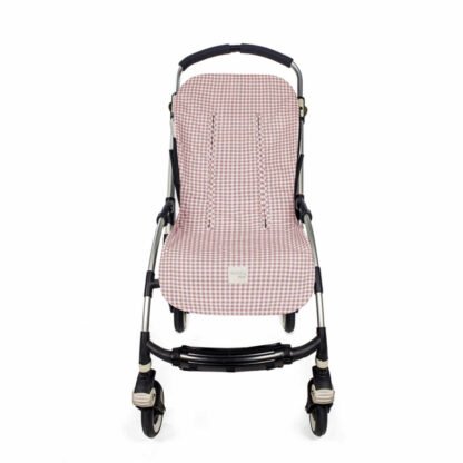 Colchoneta I Love Vichy Rosa - Imagen 3