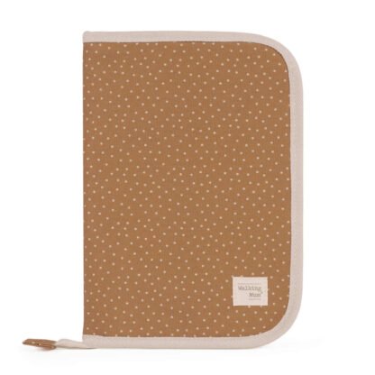 Libro de Nacimiento Topito Poppy Canela