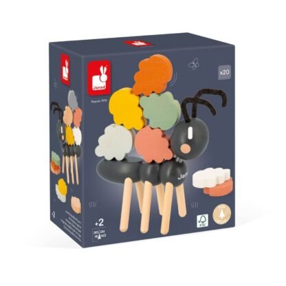 Juego de Equilibrio de Hormigas