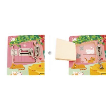 Tablero de Cerraduras La Granja - Imagen 8