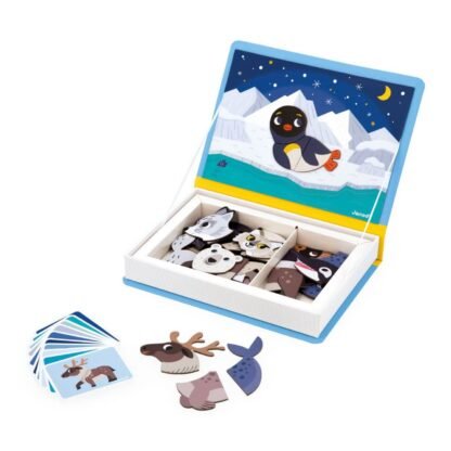 Magnéti´Book Animales Polares - Imagen 6