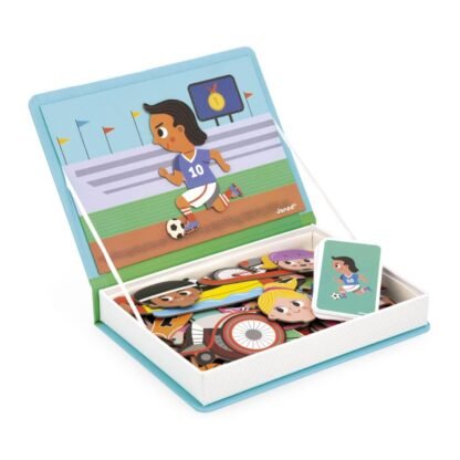 Magnéti´Book Deportes - Imagen 8