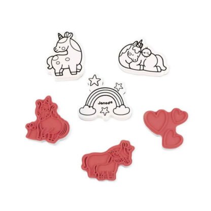 Stamps Unicornios - Imagen 6