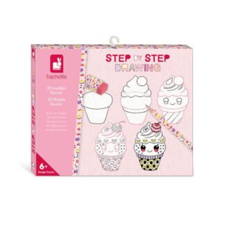 Step by Step Drawing Kawaii