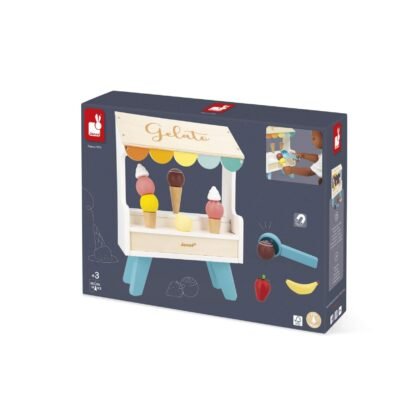 Puesto de Helados