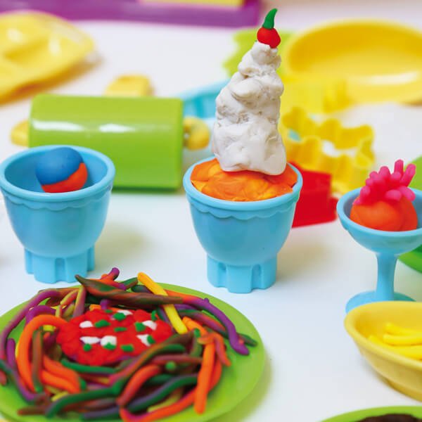 Caja Plastilina Blanda Snack - Imagen 4