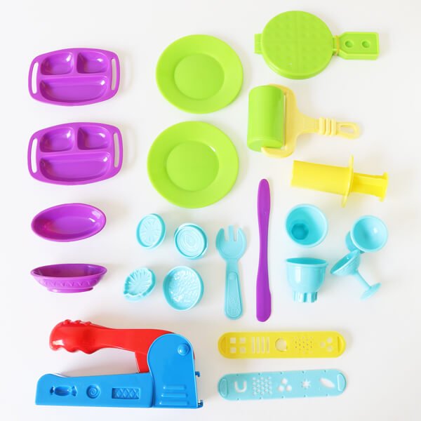 Caja Plastilina Blanda Snack - Imagen 3