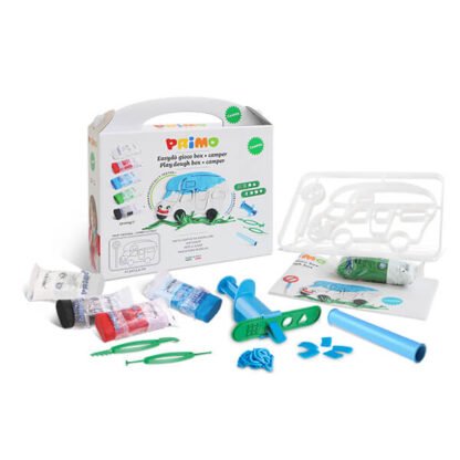 Set Plastilina Blanda Camper - Imagen 2
