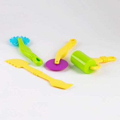 Set 4 Accesorios para Moldear - Imagen 2