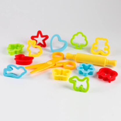 Set 14 Accesorios para Moldear - Imagen 2