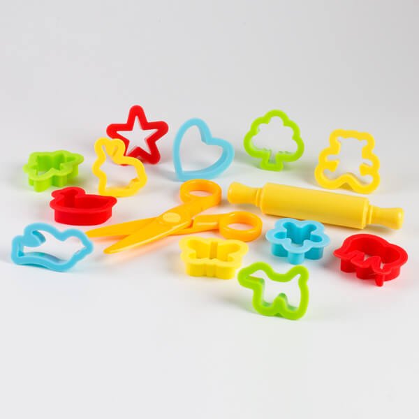 Set 14 Accesorios para Moldear - Imagen 2