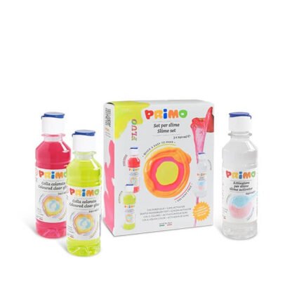 Set Slime Fluo
