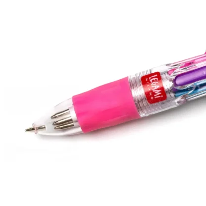 Mini Bolígrafo 4 Colores Unicornio - Imagen 3