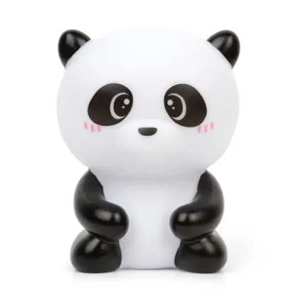 Lámpara nocturna Panda