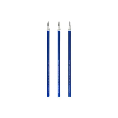 Recarga para Bolígrafo de Gel Borrable Azul - Imagen 2