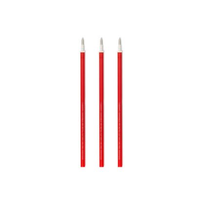 Recarga para Bolígrafo de Gel Borrable Roja - Imagen 2