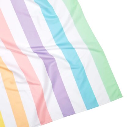 Toalla Summer Rainbow Pastel L - Imagen 3