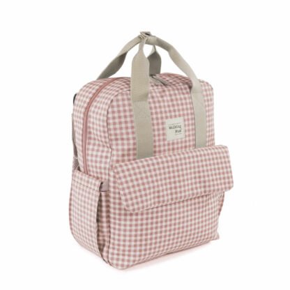 Mochila I Love Vichy Rosa - Imagen 2