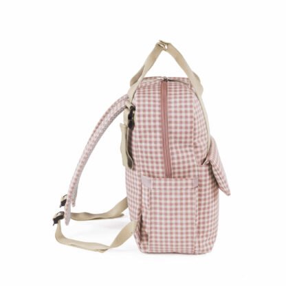 Mochila I Love Vichy Rosa - Imagen 3