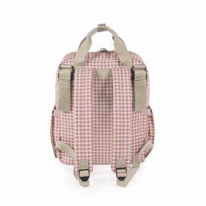 Mochila I Love Vichy Rosa - Imagen 4