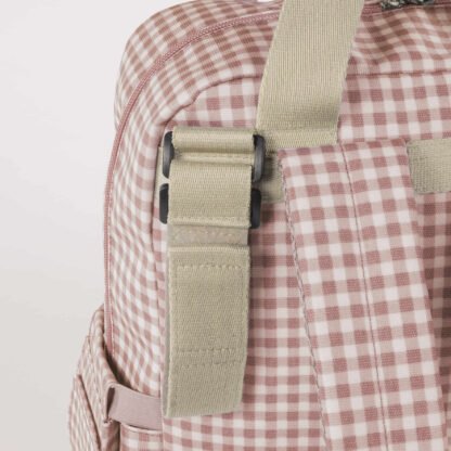 Mochila I Love Vichy Rosa - Imagen 5