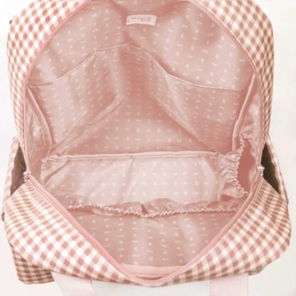 Mochila I Love Vichy Rosa - Imagen 6