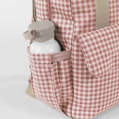 Mochila I Love Vichy Rosa - Imagen 8