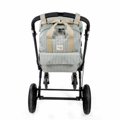 Mochila I Love Vichy Verde - Imagen 6