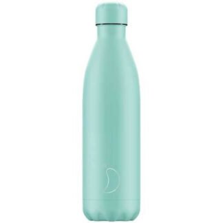 Botella Acero Inoxidable Green Pastel 750ml