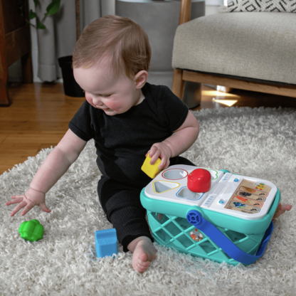 Cesta de la Compra Magic Touch - Imagen 6