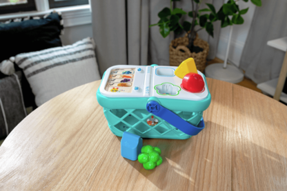 Cesta de la Compra Magic Touch - Imagen 4