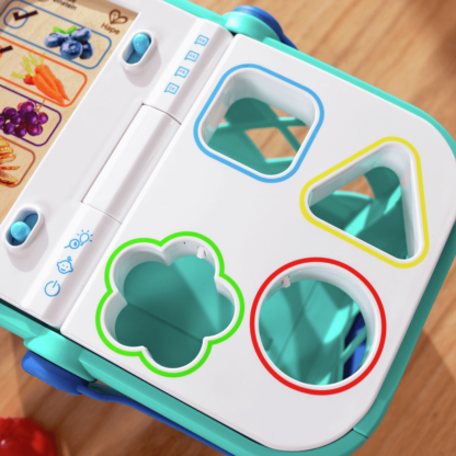 Cesta de la Compra Magic Touch - Imagen 8