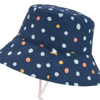 Sombrero Lunares Navy UPF 50+