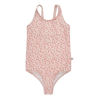 Bañador UV Old Old Pink Leopard