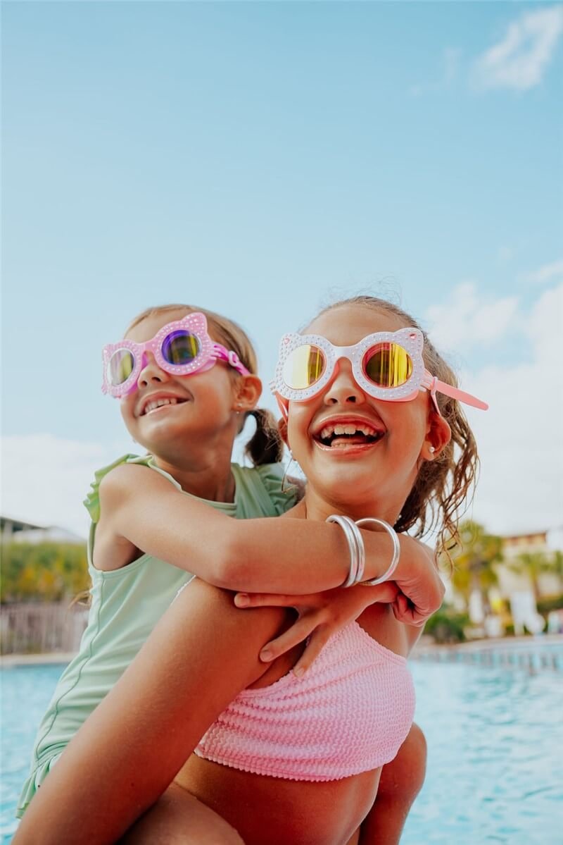 Gafas de Natación Purr Powder Purr - Imagen 4
