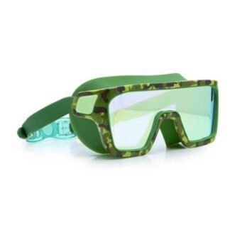 Gafas de Natación Ops Guerilla Green