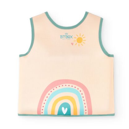 Chaleco Flotador Rainbow Cream - Imagen 2