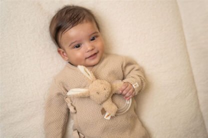 Sonajero Anillo Baby Bunny - Imagen 2