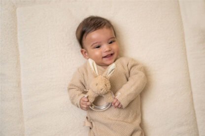 Sonajero Anillo Baby Bunny - Imagen 3