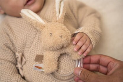 Sonajero Anillo Baby Bunny - Imagen 4