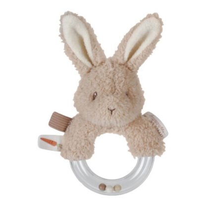 Sonajero Anillo Baby Bunny