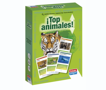 Top Animales