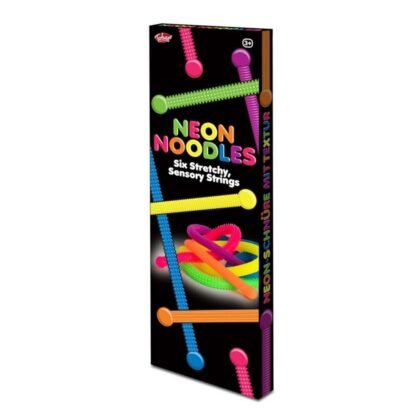 Neon Noodles