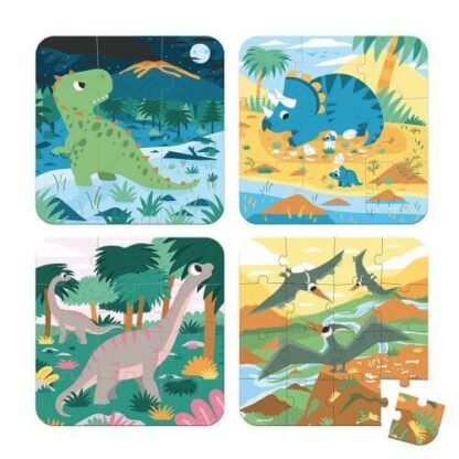 Puzle Evolutivo Dinos - Imagen 3