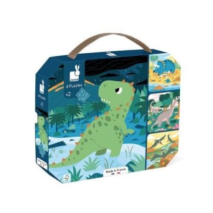 Puzle Evolutivo Dinos - Imagen 2